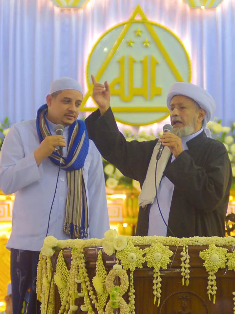 habib umar